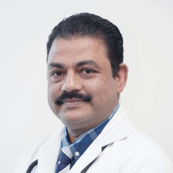 Dr. Mohan Jose Cherookaran