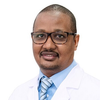 Dr. Muntasir Ahmed Gubara Ahmed