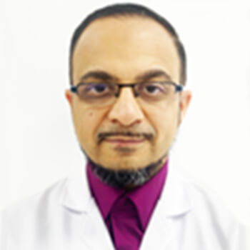 Dr. Murtaza Pithawala