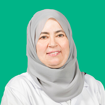 Dr. Nadia Ahmed Ghazala