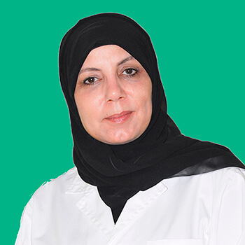 Dr. Nadia Sawalhi