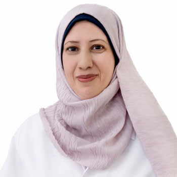 Dr. Nareman Al Hnaity