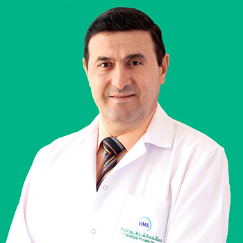 Dr. Nasser Daaboul