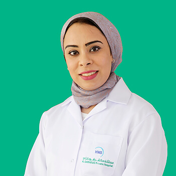 Dr. Nevine Mohammed