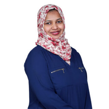 Dr. Nusaiba Osman