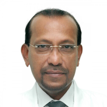 Dr. Paulson Chalissery Joseph