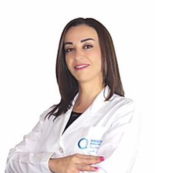 Dr. Rana Habib Alshamali​