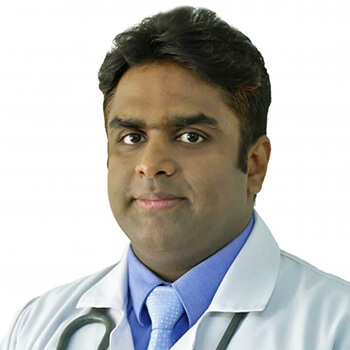 Dr. Roshan Oommen