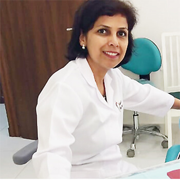 Dr. Samhita Deshpande