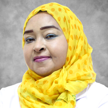 Dr. Sawsan Ismail Humaida