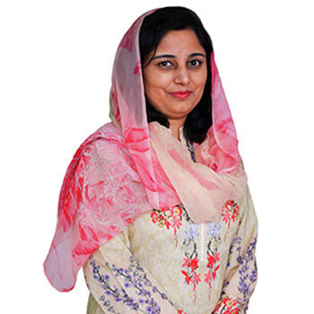 Dr. Shabnam Faheem
