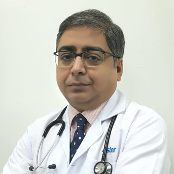 Dr. Shaharyar Ali Mallick