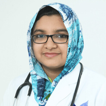 Dr. Shamna NV