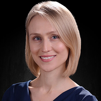 Dr. Svetlana Nekrutenko