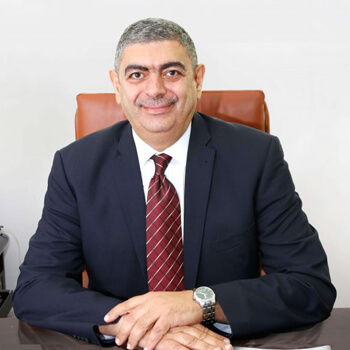 Professor Dr. M. Wael Salah