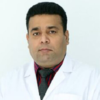 Dr. Aneel Kumar Vaswani