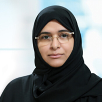 Dr. Hadiyah Al Buhairi