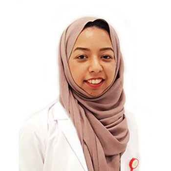 Dr. Mariam Azad