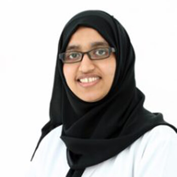 Dr. Muhsina Izzudheen