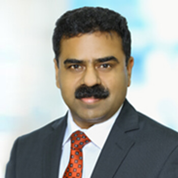 Dr. Sandeep Deshmukh