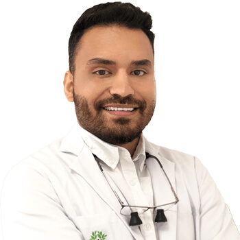 Dr. Abdallah Michail