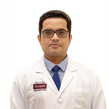 Dr. Avinash Vernekar