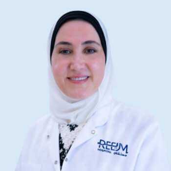 Dr. Razan Hamideh