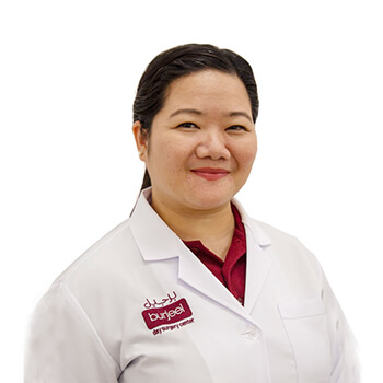 Dr. Tracy Lou Evarola