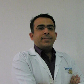 Dr. Abishek Kshetrapal