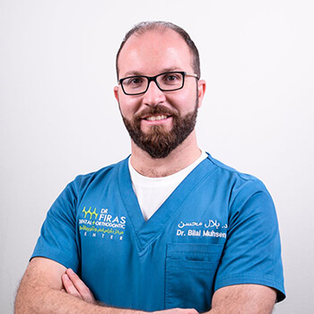 Dr. Bilal Mohamad Muhsen