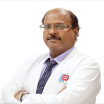 Dr. Shajahan M