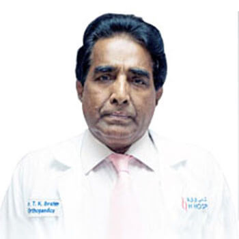 Dr. T.K Ibrahim