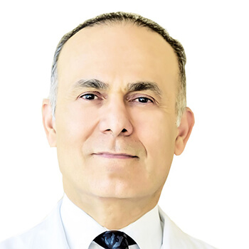 Dr. Ahmad Hossein Zadeh