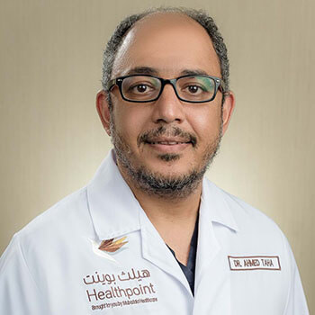 Dr. Ahmad Muhammad Taha