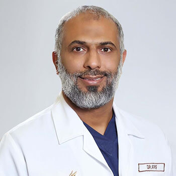 Dr. Arif Ali Aljneibi