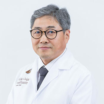 Dr. Chanshik Shim