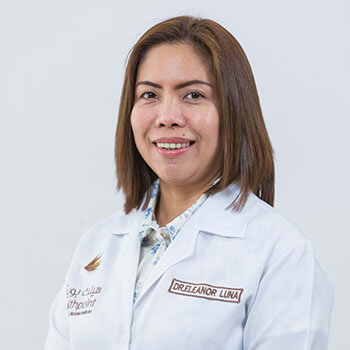 Dr. Eleanor Luna