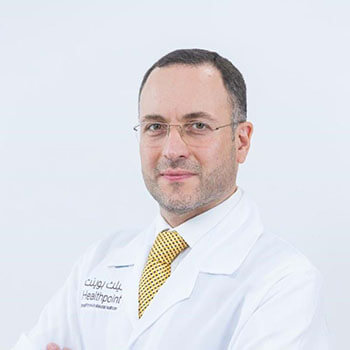 Dr. Faris Almallah