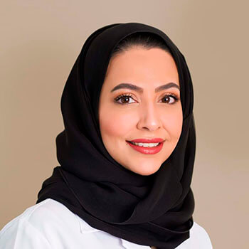 Dr. Fatima Ali Al Suwaidi