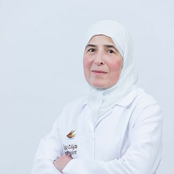 Dr. Hiba Ahmad Ghannam