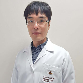 Dr. Hoseok Choi
