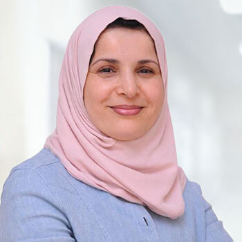 Dr. Huda Sadek