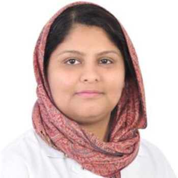 Dr. Janisha Rishal Bams