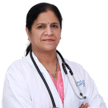 Dr. Jaya Lakshmi