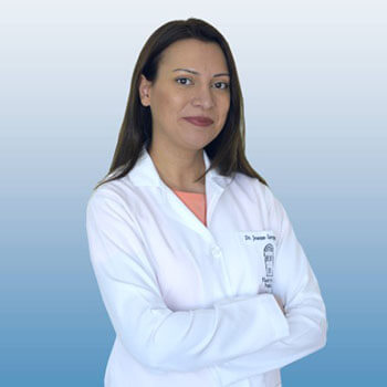 Dr. Joanne Saade