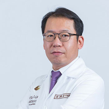 Dr. Jongdae Park