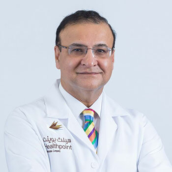 Dr. Khalid Mahmood Fahim