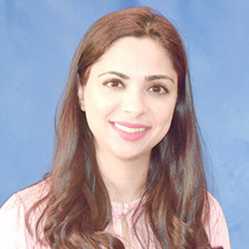 Dr. Madiha Khan