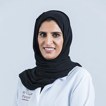 Dr. Mai Ahmed Sultan Al Jaber