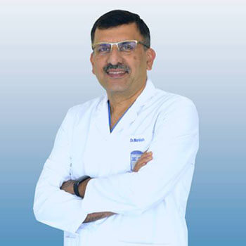 Dr. Manish Mehrotra